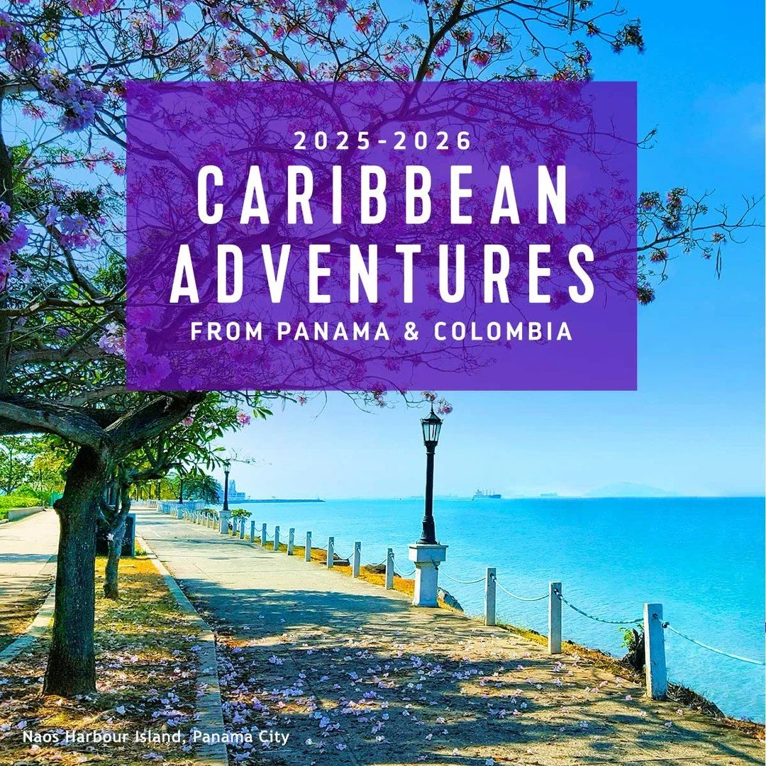 Explore the brilliant shores of the southern Caribbean &mdash; including the famed ABC islands &mdash; on weeklong wanders from Panama or Colombia. No matter where you&rsquo;re headed, Serenade of the Seas is your gateway to every possible shade of a