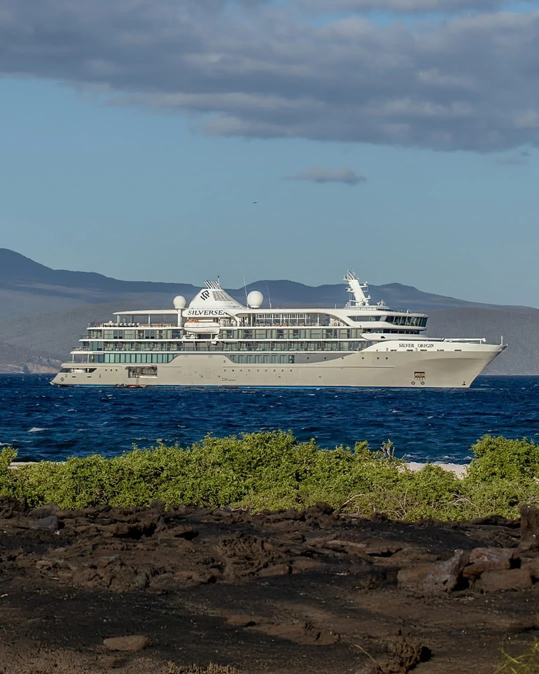 3 reasons to sail with Silver Origin in the Gal&aacute;pagos:​

-Butler service in every single suite. ​
-8 Zodiacs prepped for exploration. ​
-A team of expert guides ready lead your adventures on land.

Learn more at https://www.wanderingdogtravel.