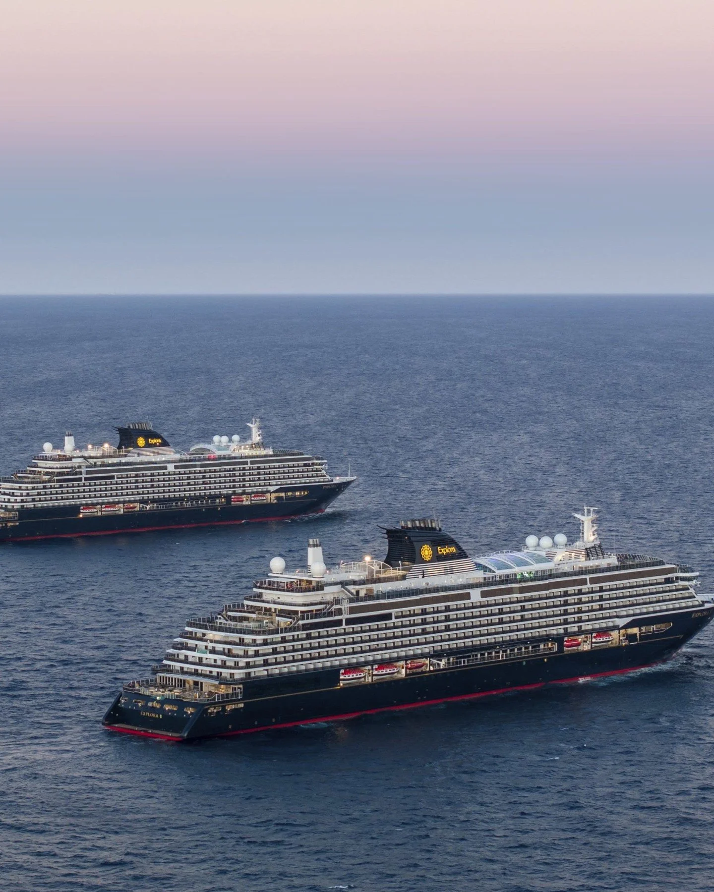 Set sail with Explora Journeys from Miami to Barcelona aboard EXPLORA I from the 9&ndash;25 April 2026.

Experience a transatlantic crossing filled with ocean serenity, refined dining, and European elegance at sea.

Contact me to book your Journey.
#