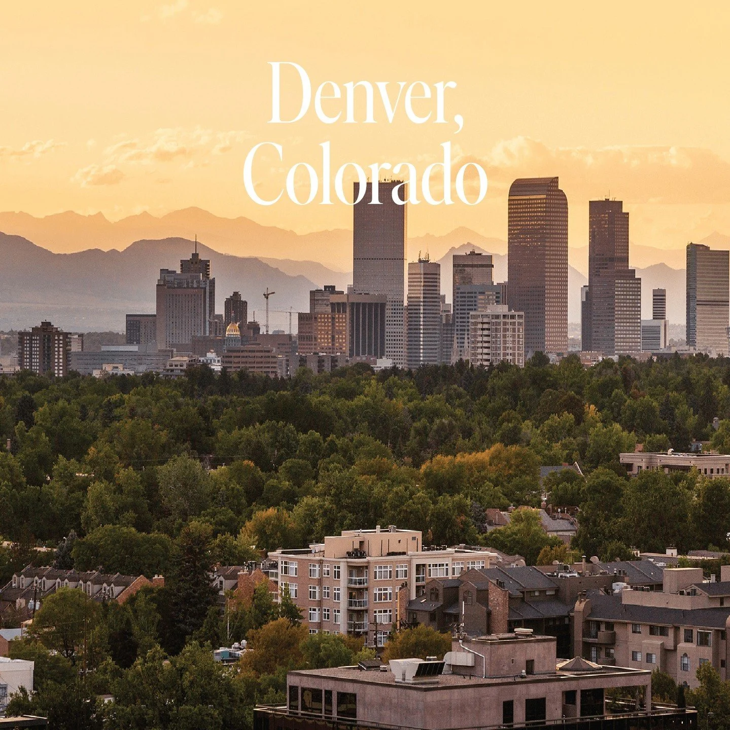 Affectionately known as the Mile High City for its location one mile above sea level, Denver is the perfect city to start or end your Rockies to the Red Rocks rail adventure with Canyon Spirit. Colorado&rsquo;s capital city regularly ranks as one of 