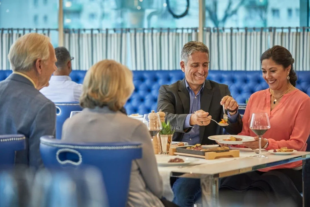 Dining onboard a Uniworld cruise is more than a meal&mdash;it&rsquo;s an experience. Indulge in world-class cuisine crafted from fresh, locally sourced ingredients that reflect the vibrant destinations you explore.

And don&rsquo;t forget&mdash;our h