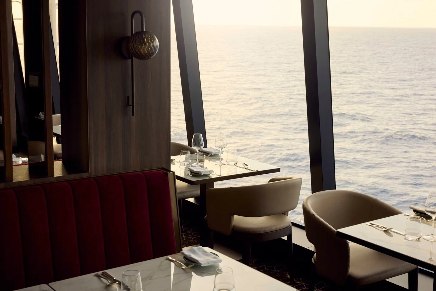 Visit Istanbul, Kusadasi, and Mykonos on this Athens roundtrip Journey from 15 to 22 June 2026, then return to refined culinary discovery on board. 

As one of nine inclusive culinary experiences, Emporium Marketplace &mdash; named for the Greek empo