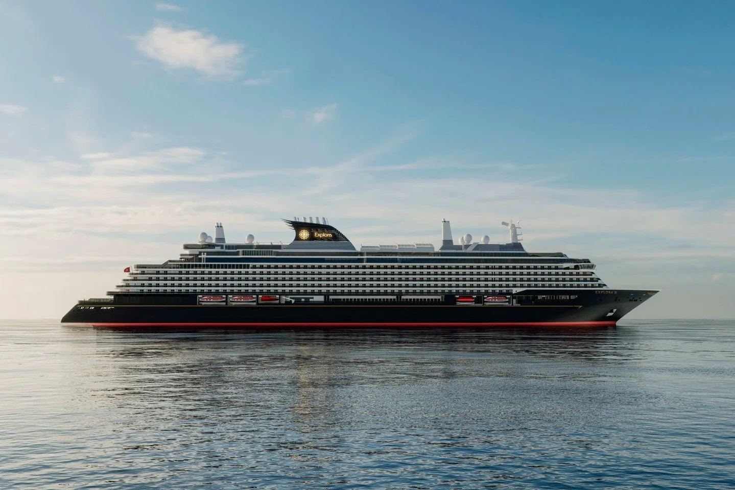 One of the world's newest ships, EXPLORA III, is now open for reservations. Launching on 23 July 2026, Explora Journeys&rsquo; newest vessel introduces an elevated sense of space, refined dining, and enhanced Ocean Wellness.

Secure your suite now an