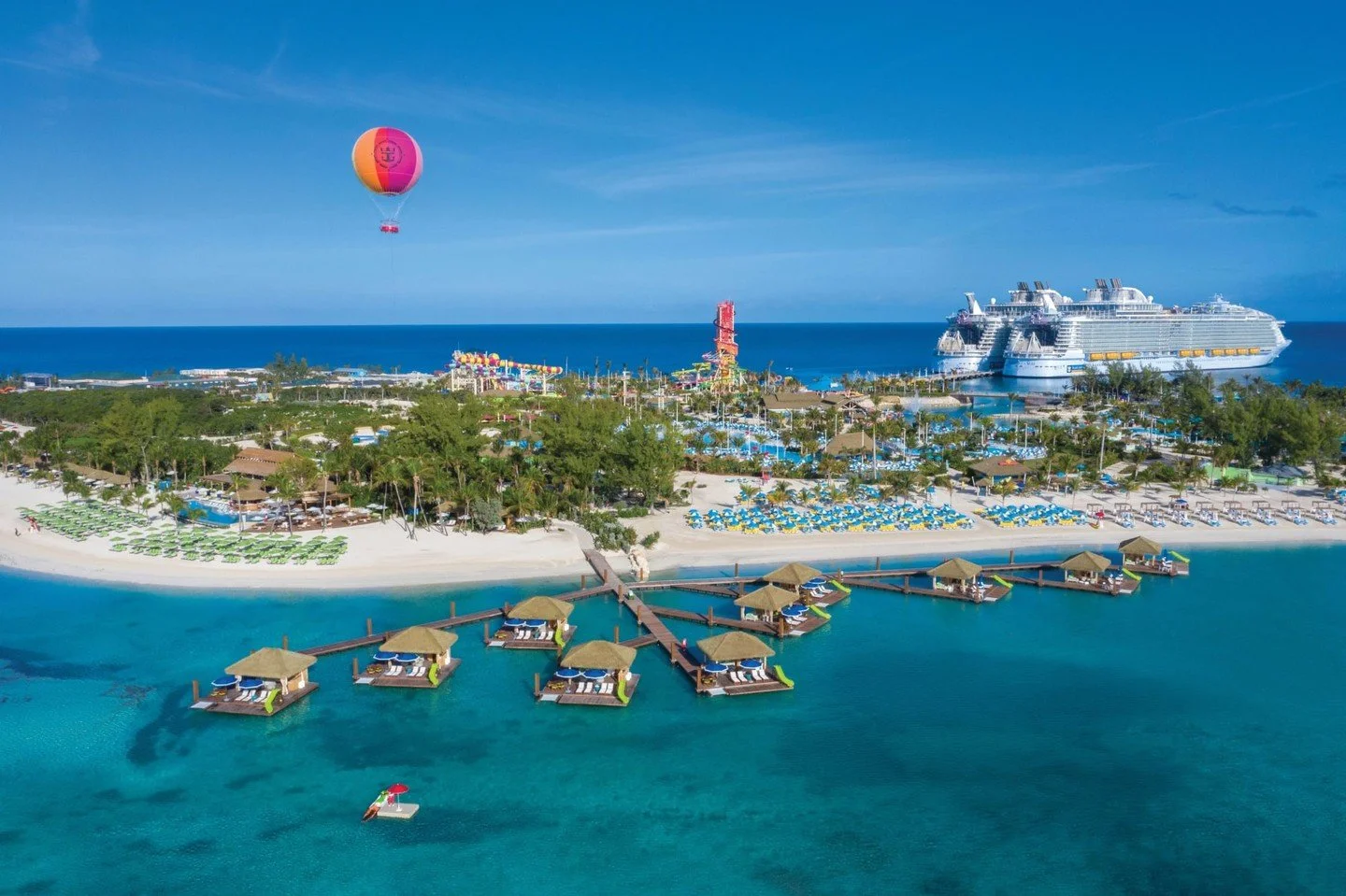 ⚓️ Take your first cruise with the best! 🌎 Explore over 270 stunning destinations while enjoying endless activities onboard and ashore. From thrilling adventures to serene moments, Royal Caribbean has something for everyone! #RoyalCaribbean #Adventu