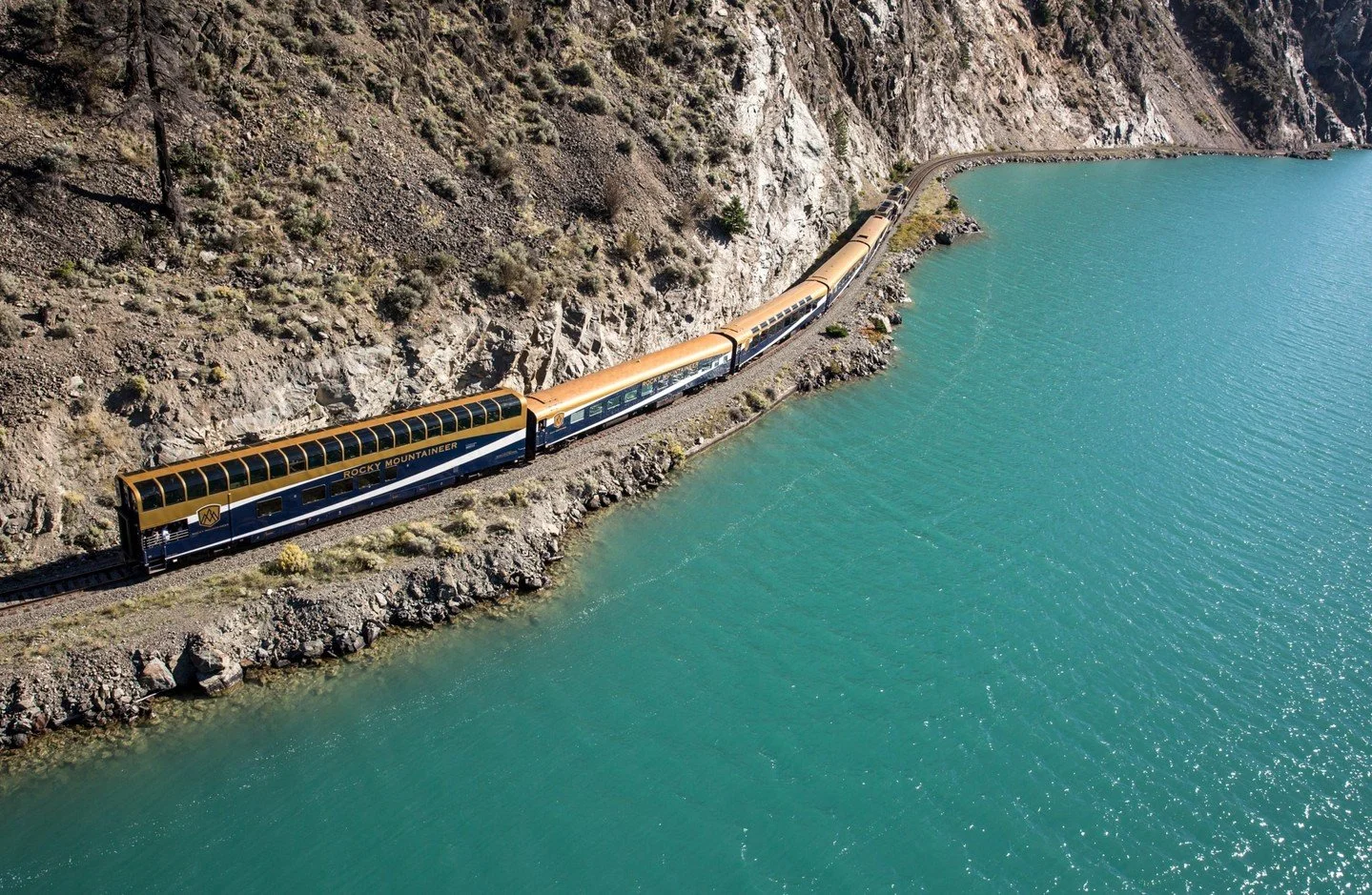 Celebrating 20 Seasons of Rocky Mountaineer&rsquo;s Rainforest to Gold Rush Route! 🏔️
 
Since its debut in 2006, this route has showcased some of Canada&rsquo;s most spectacular scenery, from lush coastal rainforests to historic gold rush towns.

Or