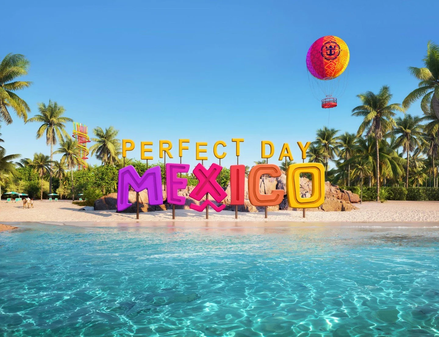 Say &ldquo;hola&rdquo; to Perfect Day Mexico &mdash; where all paths lead to adventure. 🤩 Perfect Day Mexico brings new adventures to itineraries from Texas and Florida beginning in 2027. #RoyalCaribbean #PerfectDayMexico

#acahomebasedagencynetwork