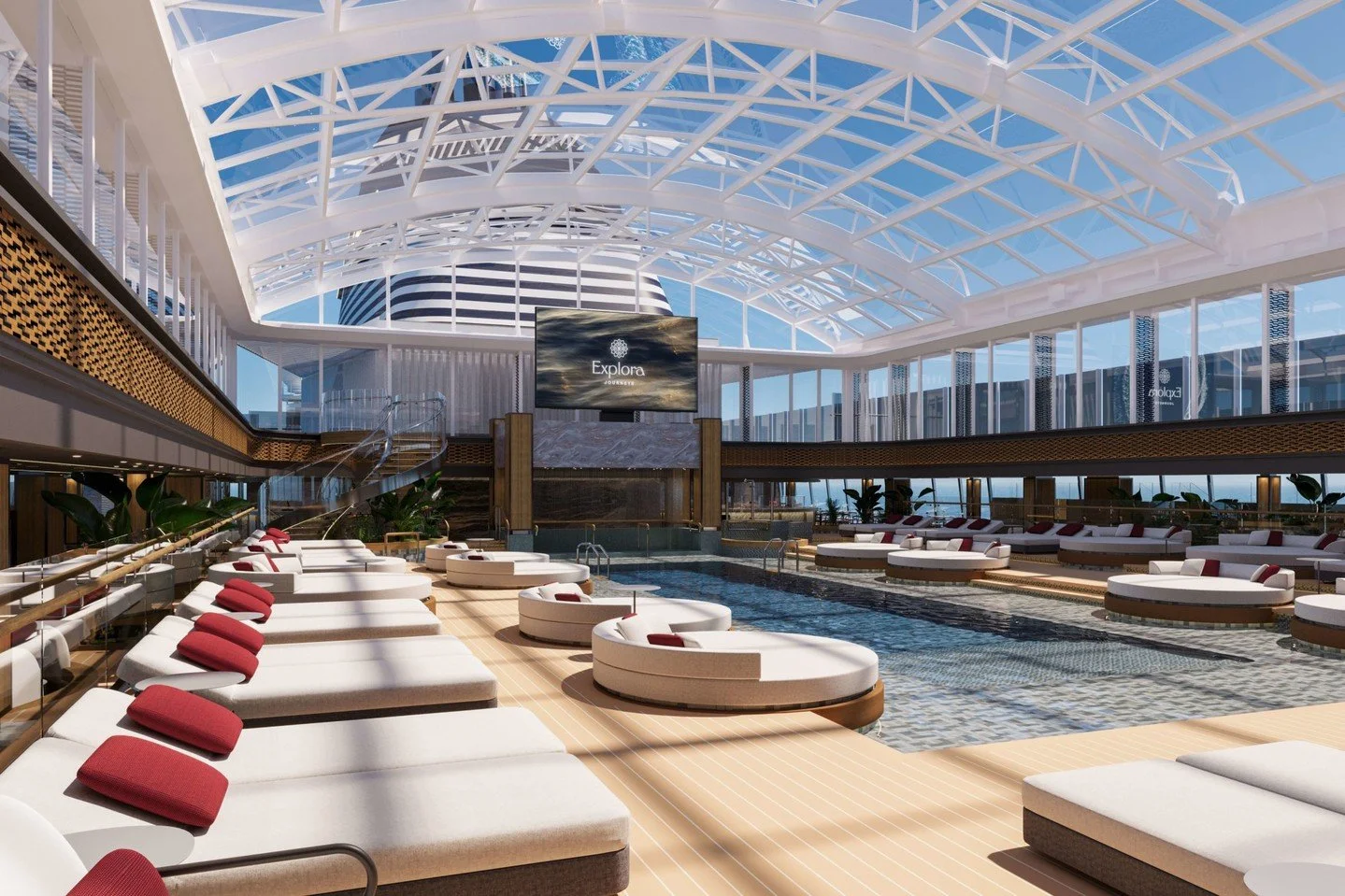 Experience a Journey of a lifetime from 03 to 10 August 2026, sailing from Barcelona to Rome aboard EXPLORA III.

Reserve with me now and take advantage of this unique opportunity, with multiple fare options available for this Mediterranean escape.


