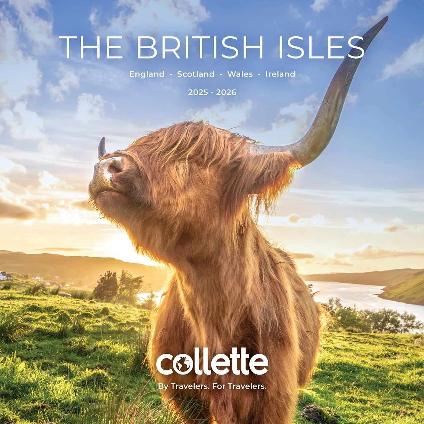 Ready for an adventure through the British Isles? Collette's latest brochure features unforgettable journeys with the experts in guided travel.

Contact me at chris@wanderingdogtravel.com to get a copy of the brochure and get inspired!

#acahomebased