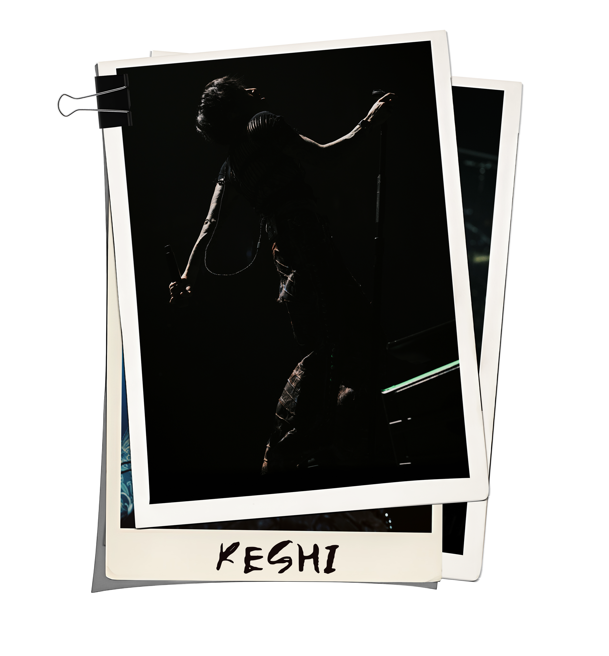 KESHI - THE BOMB FACTORY