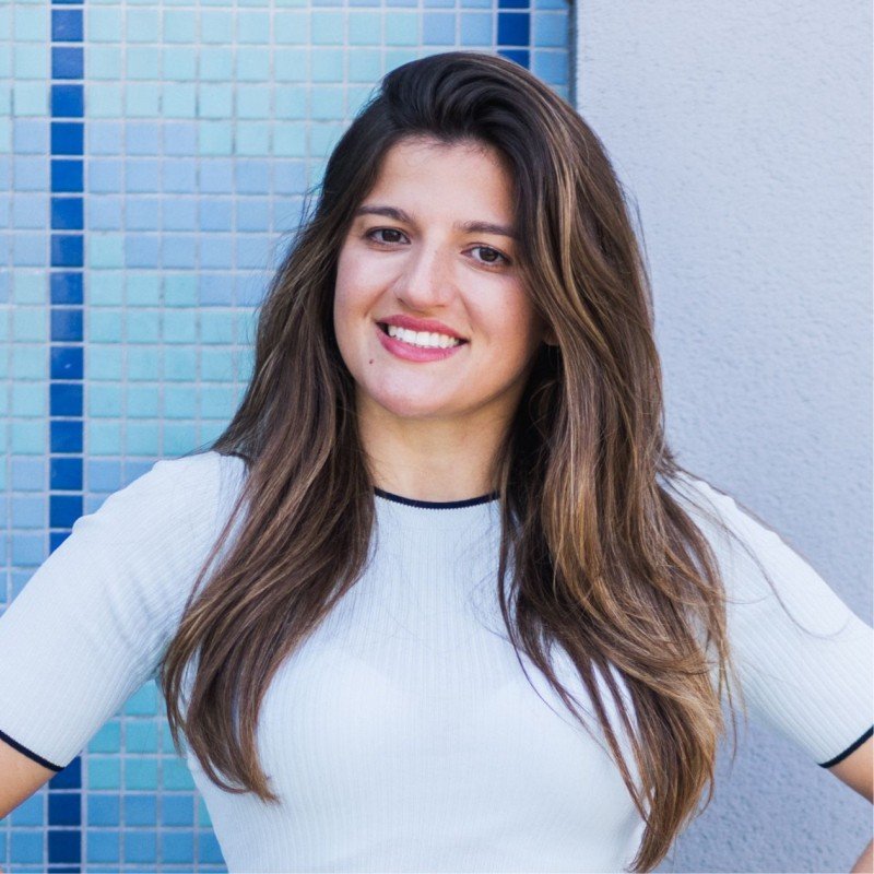 Melanie Balke, CEO
