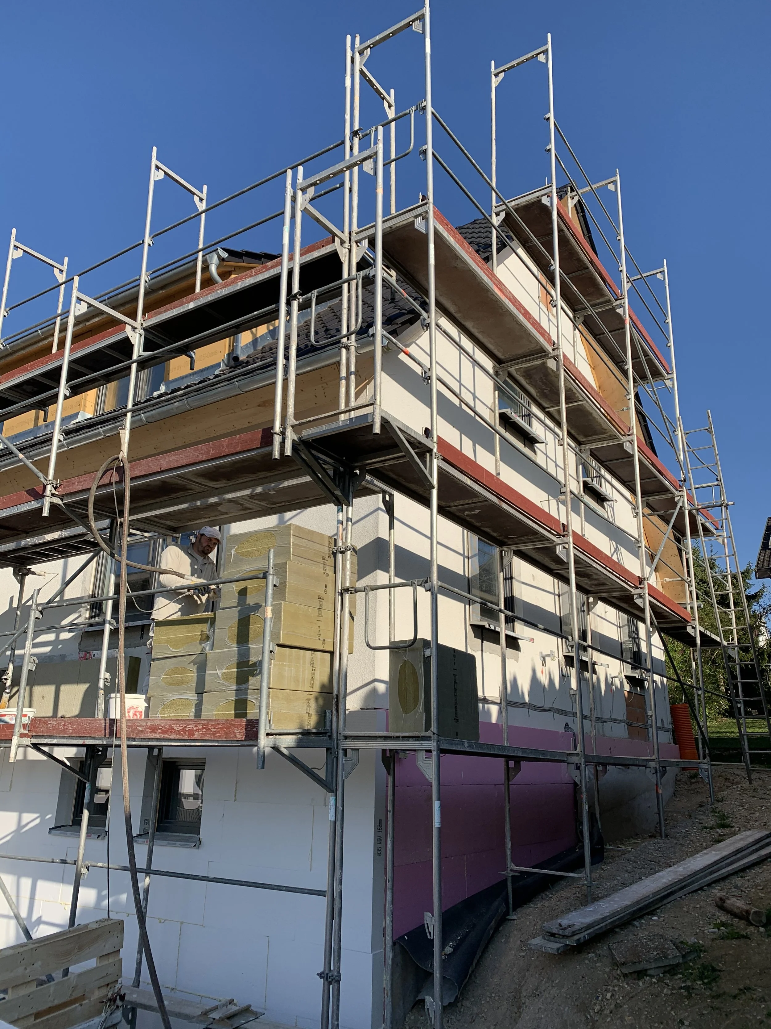 Gerüstbau