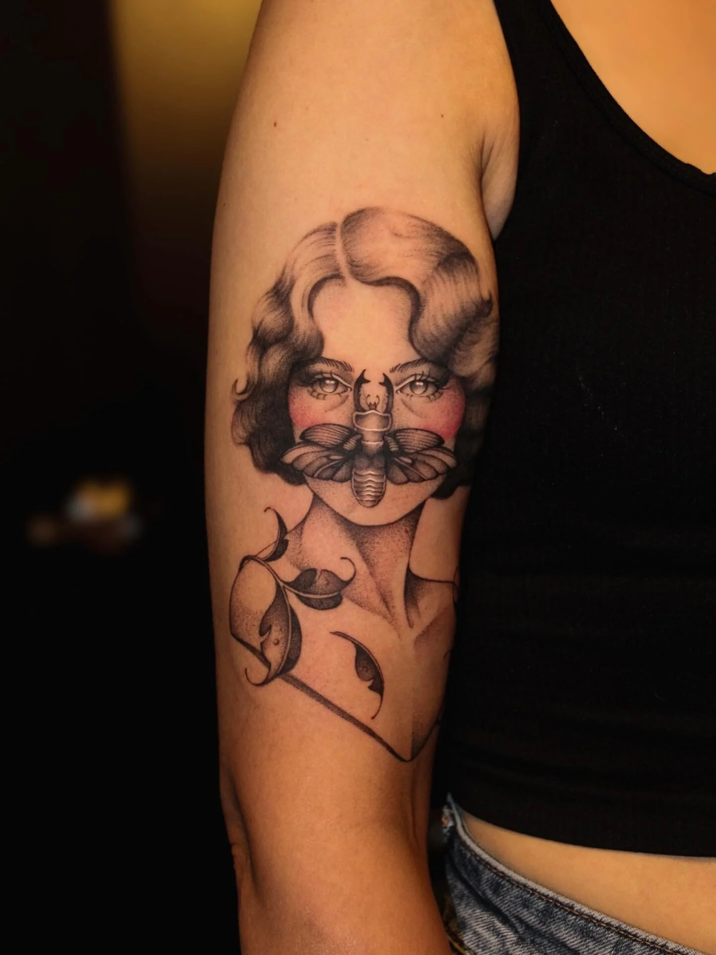 08 / 22 / 25
&bull;
I&rsquo;m so happy with how this project turned out!! Huge thanks to Megan for giving me freedom on this piece!! 
&bull;
&bull;
#tattoo #tattooartist #omaha #omahatattoo #omahatattooartist #nebraska #nebraskatattoo #nebraskatattoo