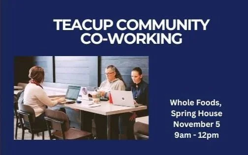 Community Co-working Session