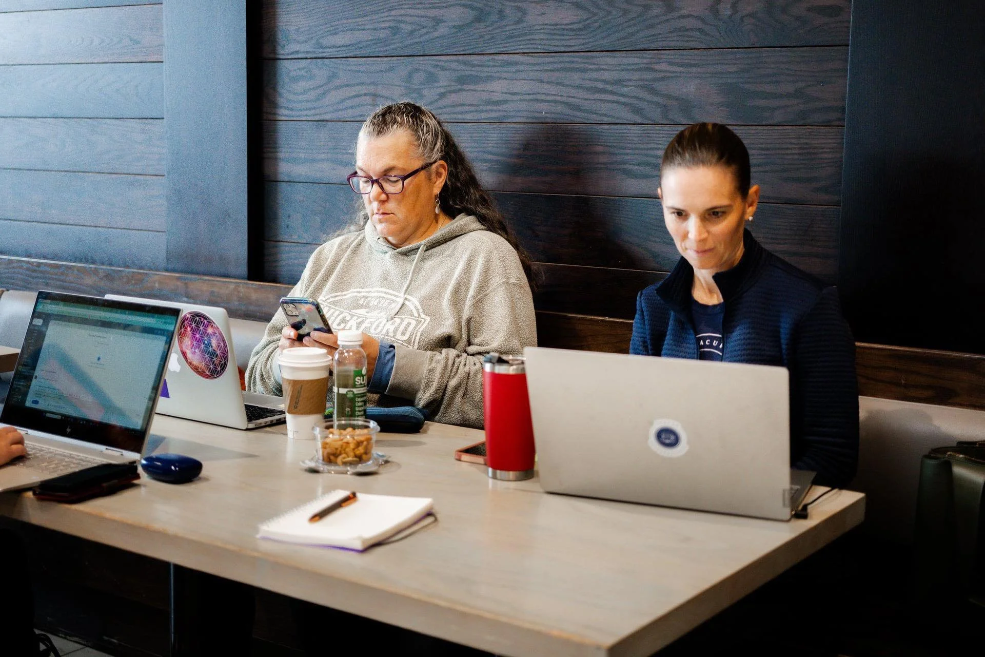 Community, Confidence, and Finding What Works