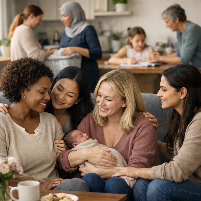 Support Isn’t a Luxury