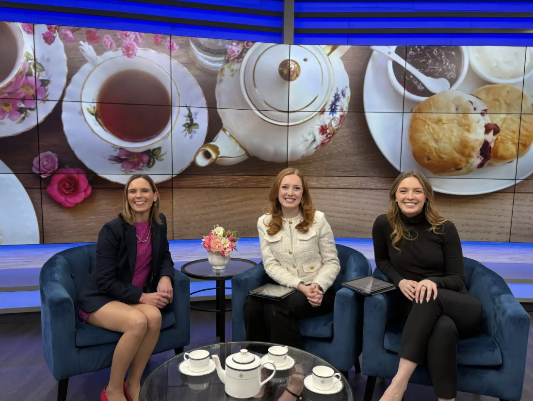 Supporting the Women Behind the Business: A Grateful Moment on Positively Philly