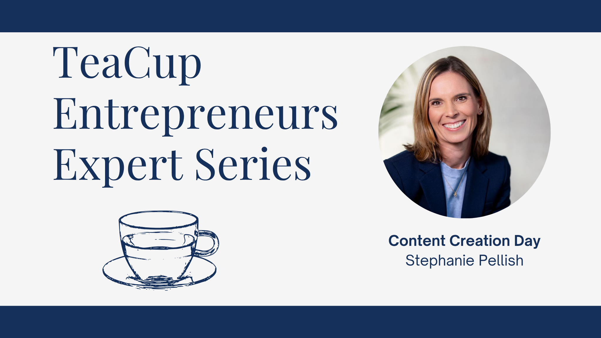 Expert Series: April