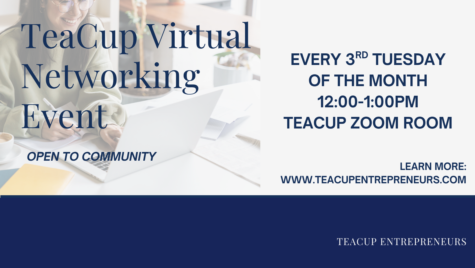 November Virtual Networking Event