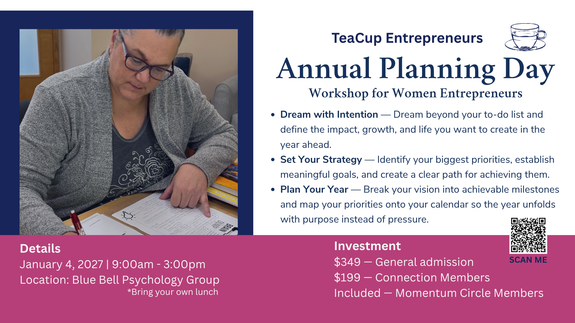 Annual Planning Day