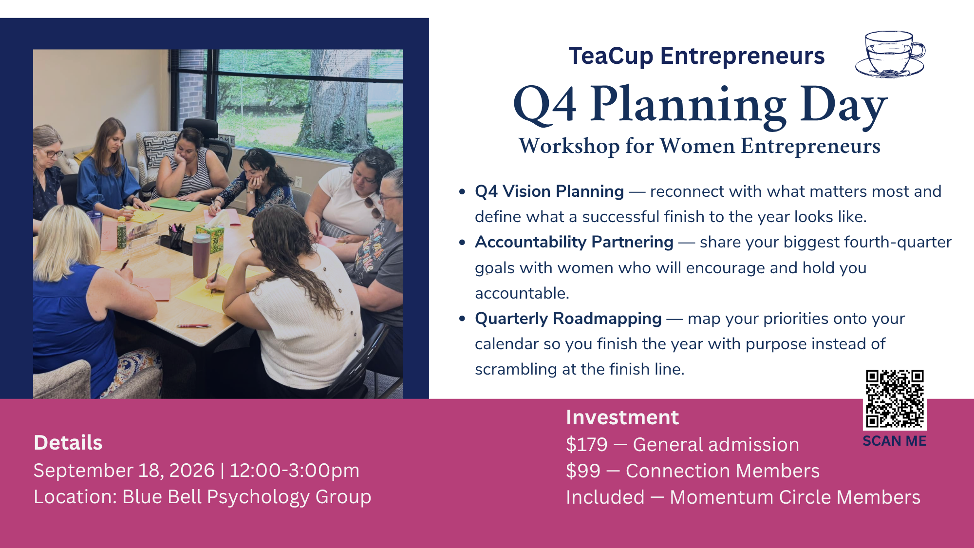 Q4 Planning Day