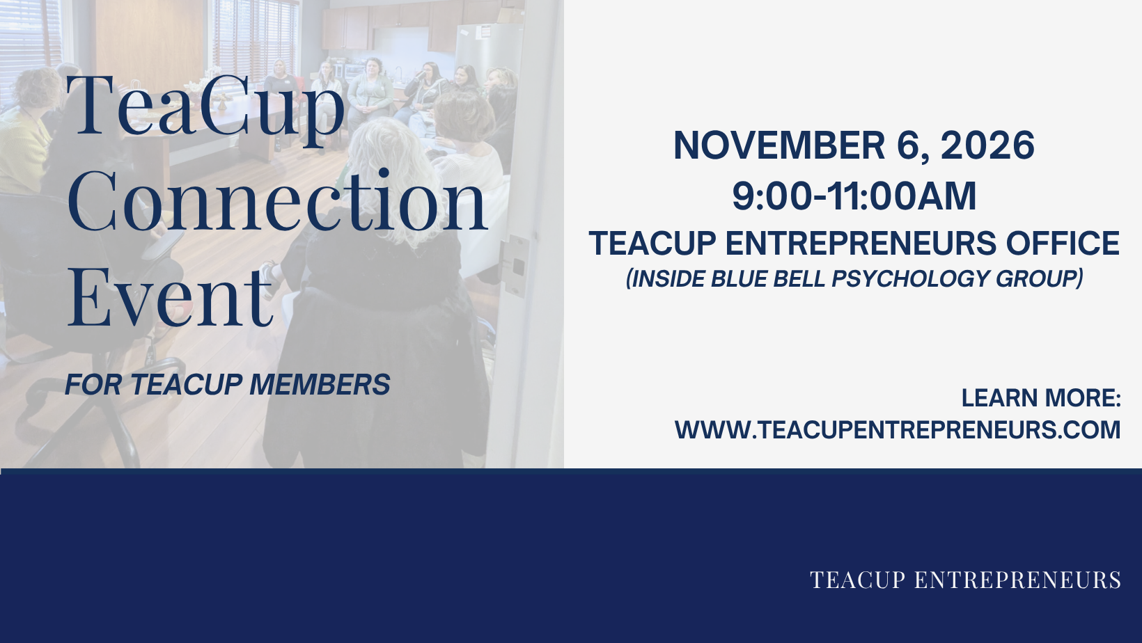 November Connection