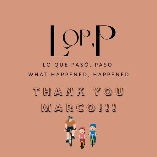 🥁 THANK YOU, MARCO! 🥁

Meet Marco, a Primeros Pasos backer representing Queens and Harlem. For his shoutout, we&rsquo;re celebrating MERENGUE with the classic &ldquo;El Loco y La Luna&rdquo; by Wilfrido Vargas&mdash;a lively and aching love song th