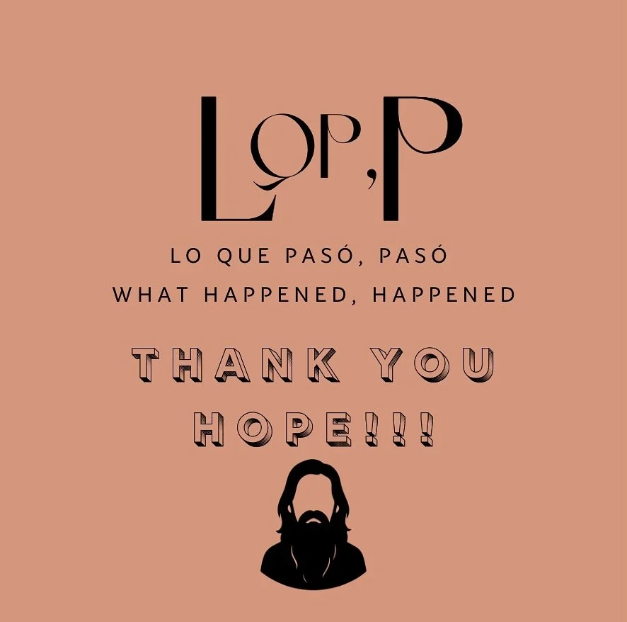 🎶 THANK YOU, HOPE! 🎶

Meet Hope, a Primeros Pasos backer representing Washington Heights. For her shoutout, we&rsquo;re celebrating her with the HOUSE music track &ldquo;The Warning&rdquo; by Logic&mdash;a classic anthem of liberation, revolution, 
