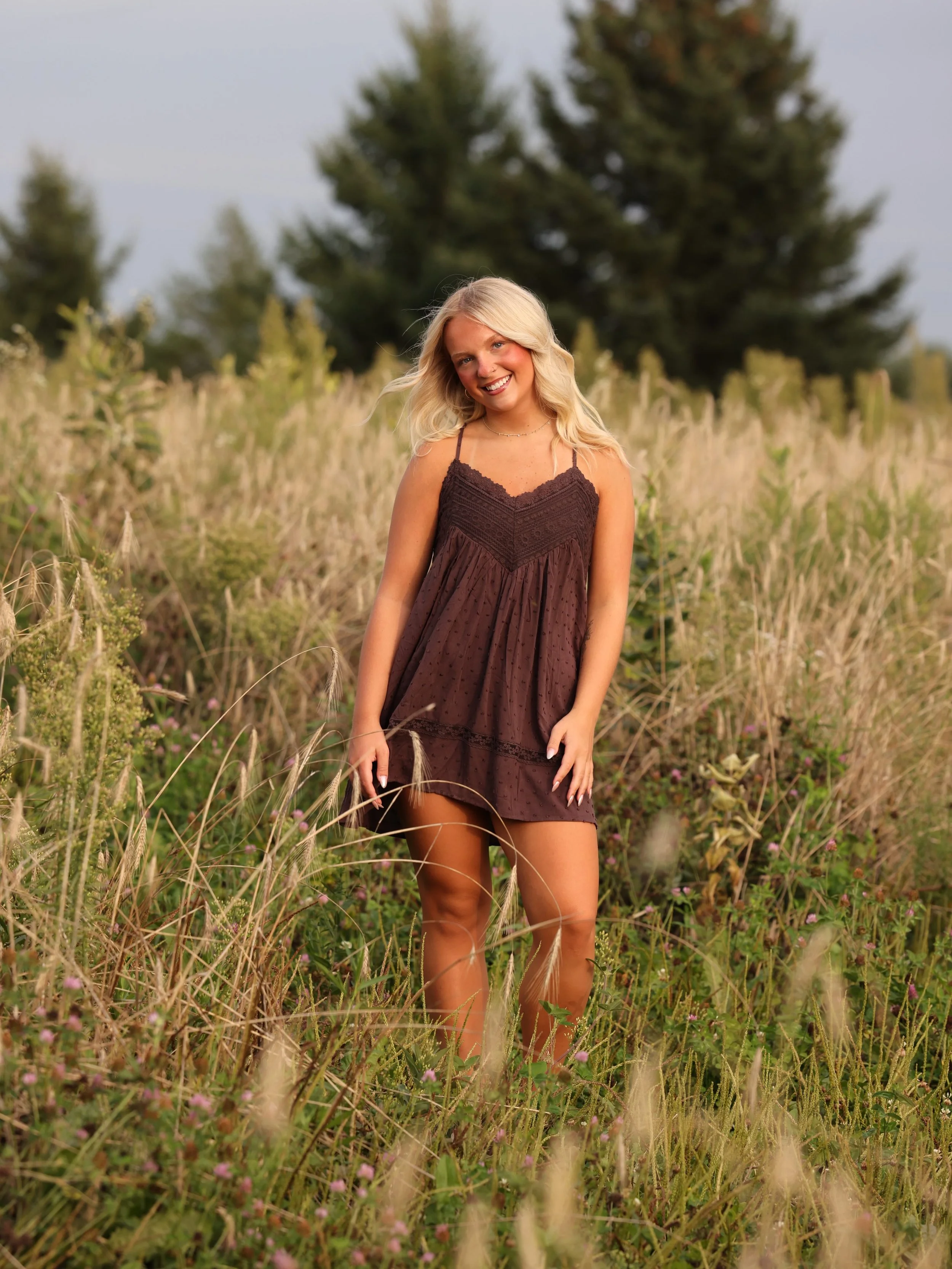 This beautiful day has me dreaming back to this gorgeous session out at @berryandbloomfarm