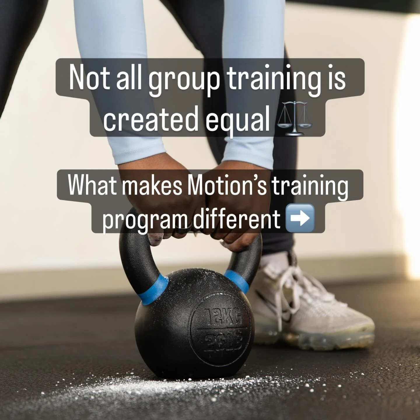 Random training gives random results.

We don&rsquo;t guess, we create structure.
We don&rsquo;t chase a sweat or burn, we chase real progress.
Nothing is random, everything is INTENTIONAL.

If you&rsquo;ve felt the difference already, you get it 🤝
