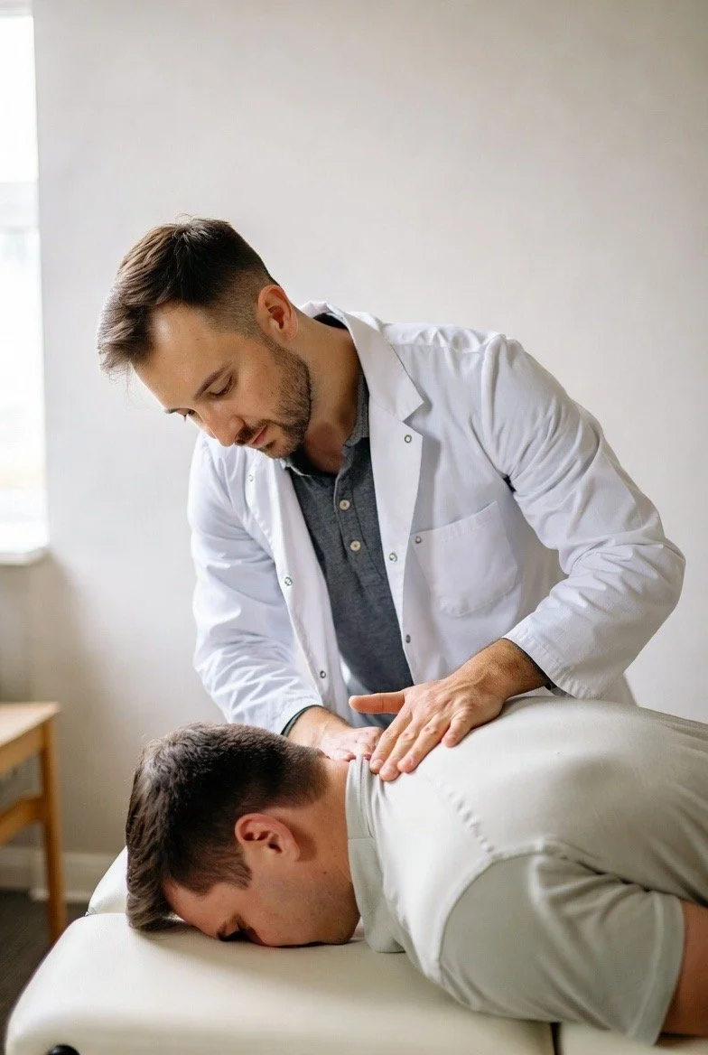 Neck Pain in Encinitas: How Upper Cervical Chiropractic Can Help