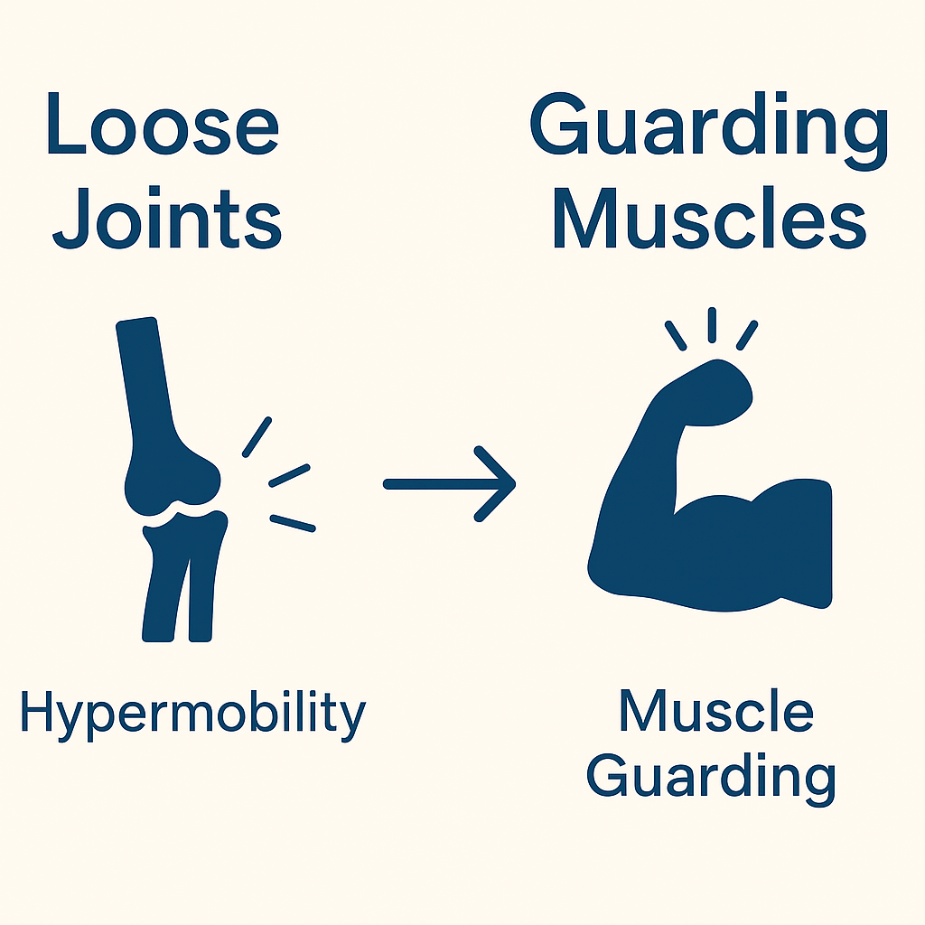Hypermobility and Neck Pain: Understanding the Connection