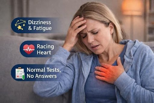 Understanding POTS: What It Is, Why It Happens, and What Can Help