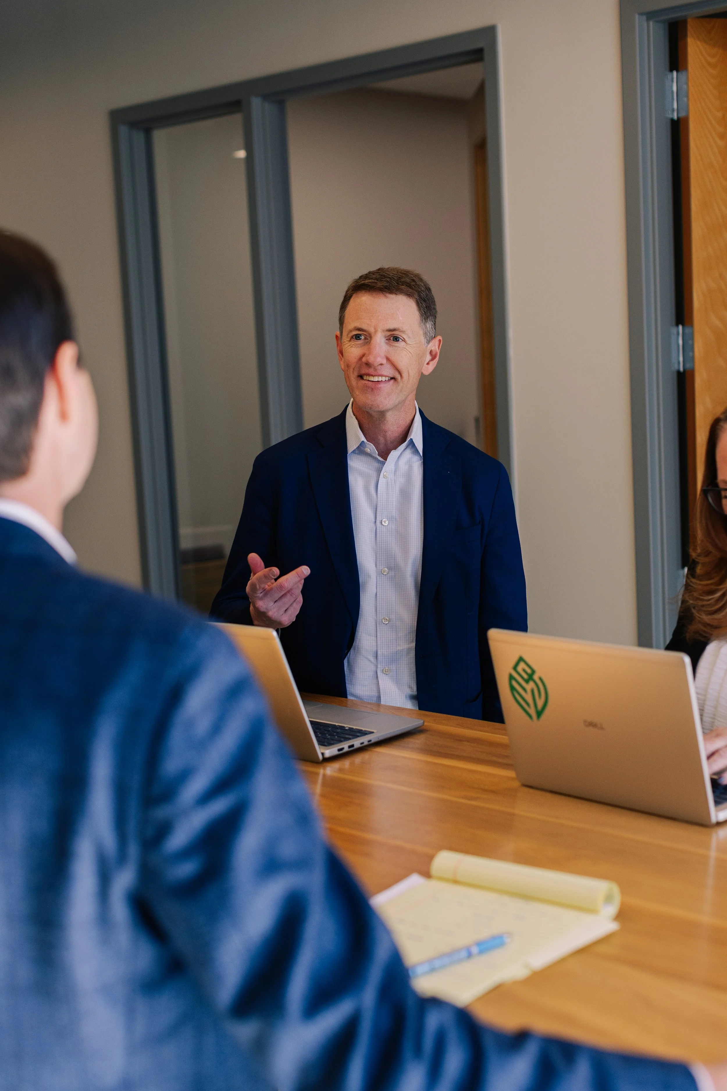 Comprehensive Wealth Advice