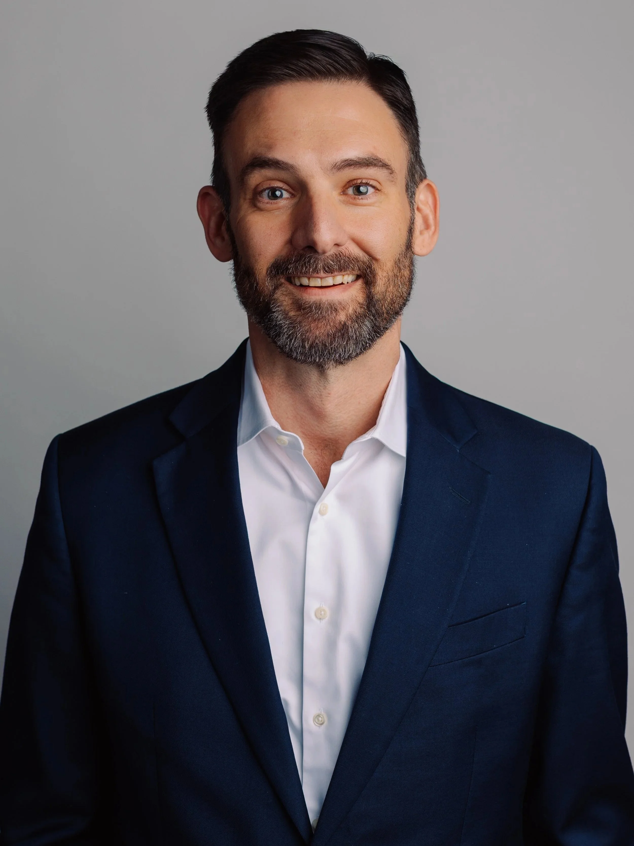 Mark Paccione, CFA, CFP®, BFA