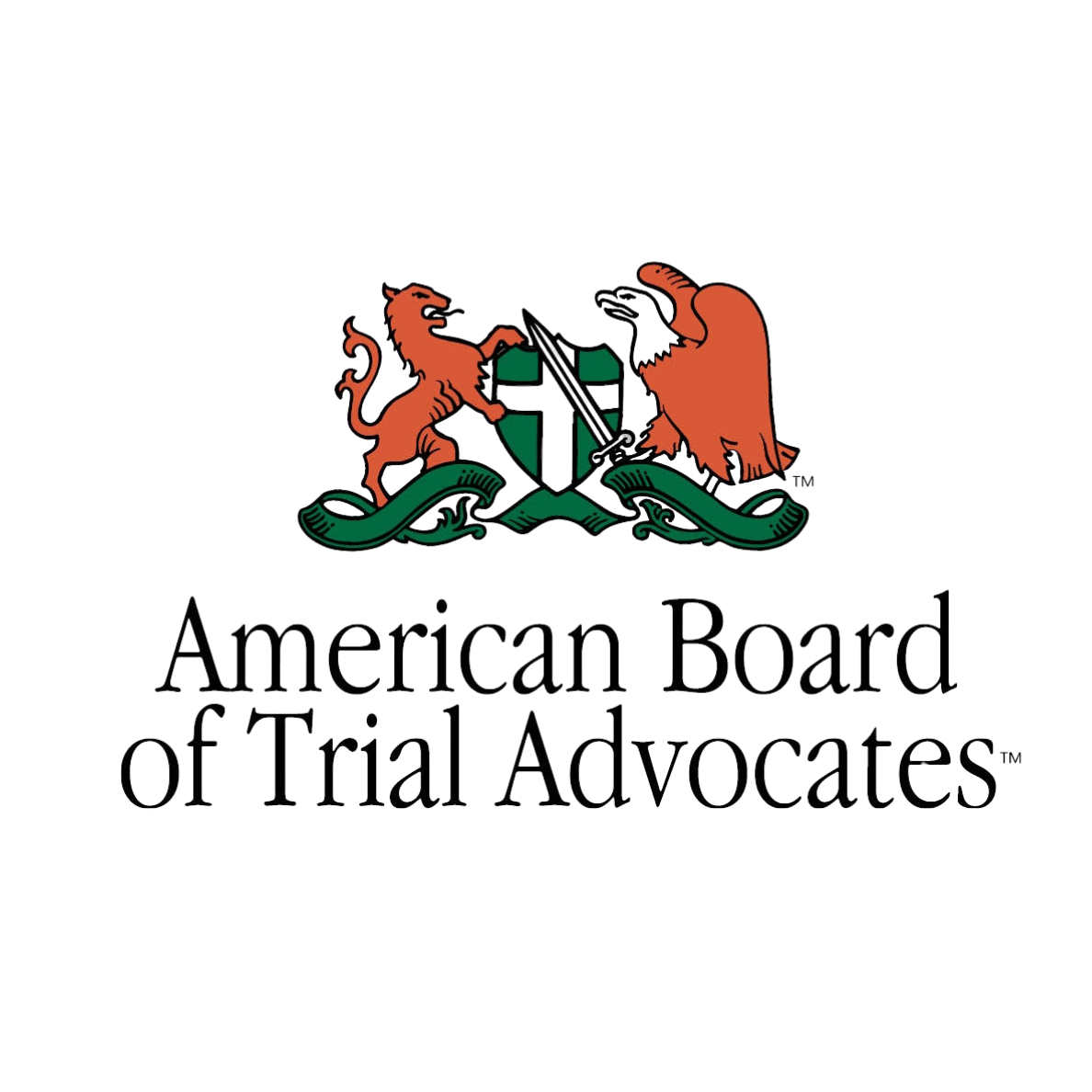 American Board of Trial Advocates.