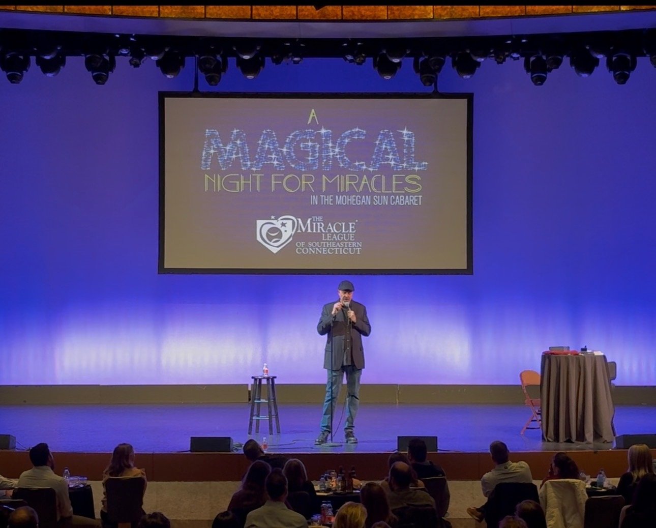 Fundraiser Success – Miracle League of SECT 