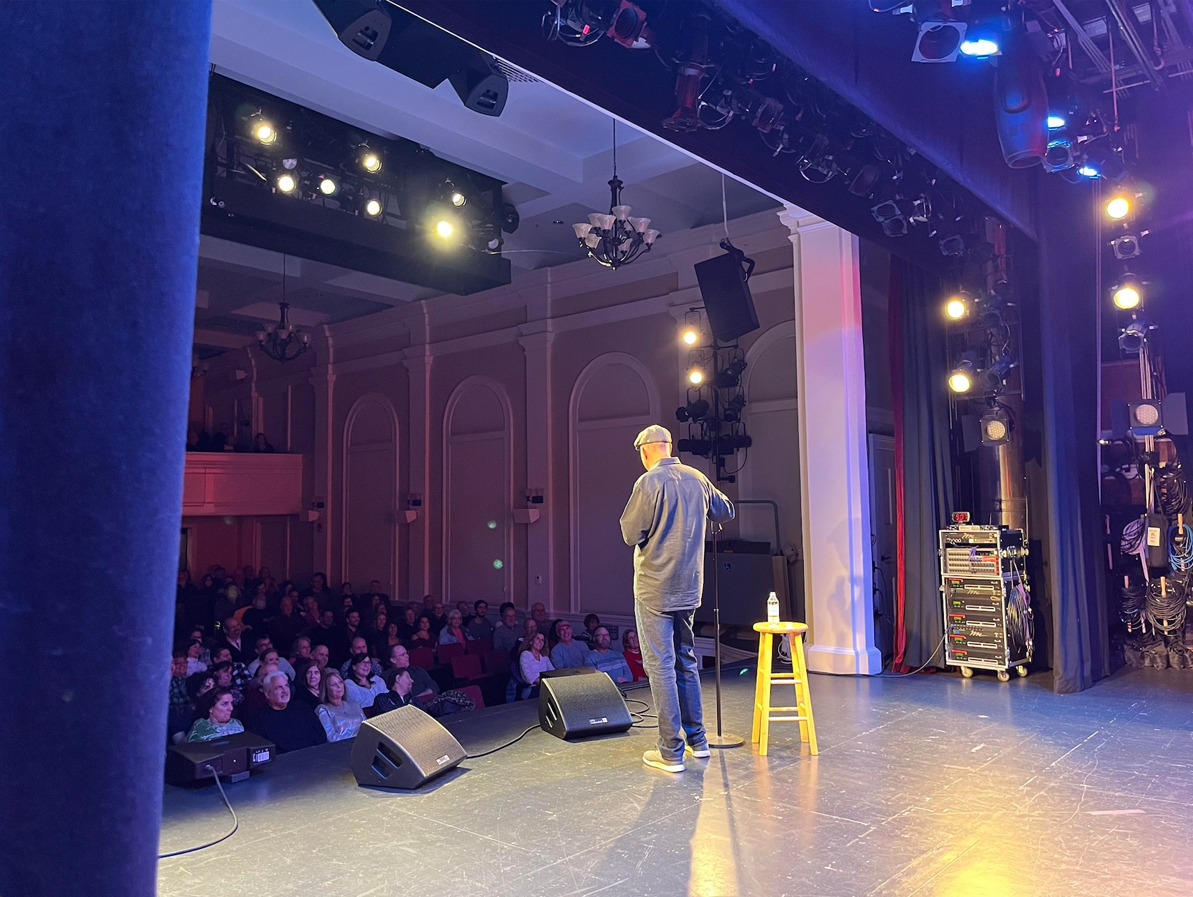 Why Comedy Fundraisers Work