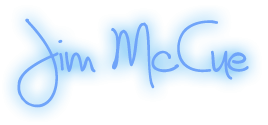 Jim McCue