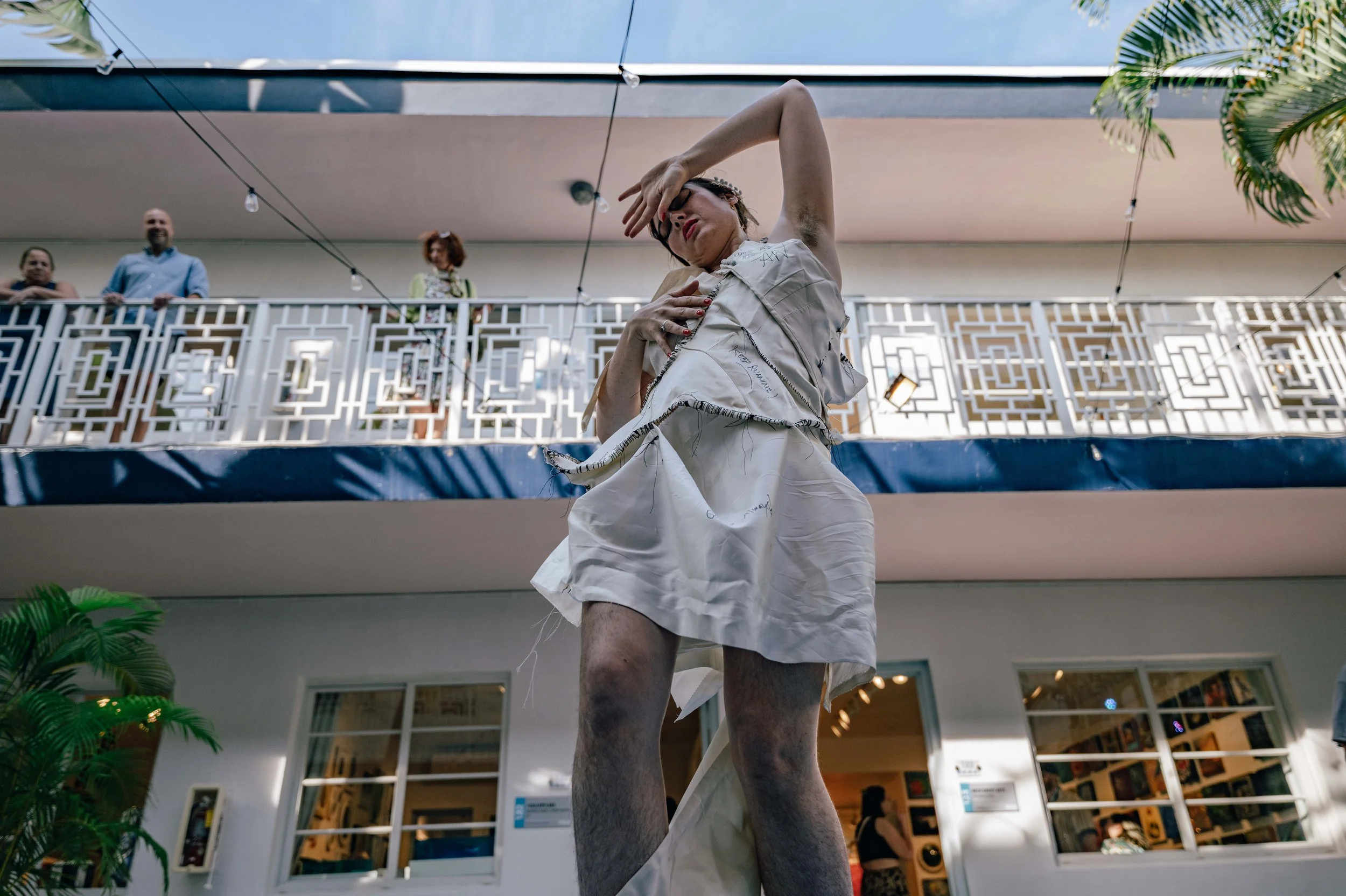 Miami Art Week and the Dread of Crowds