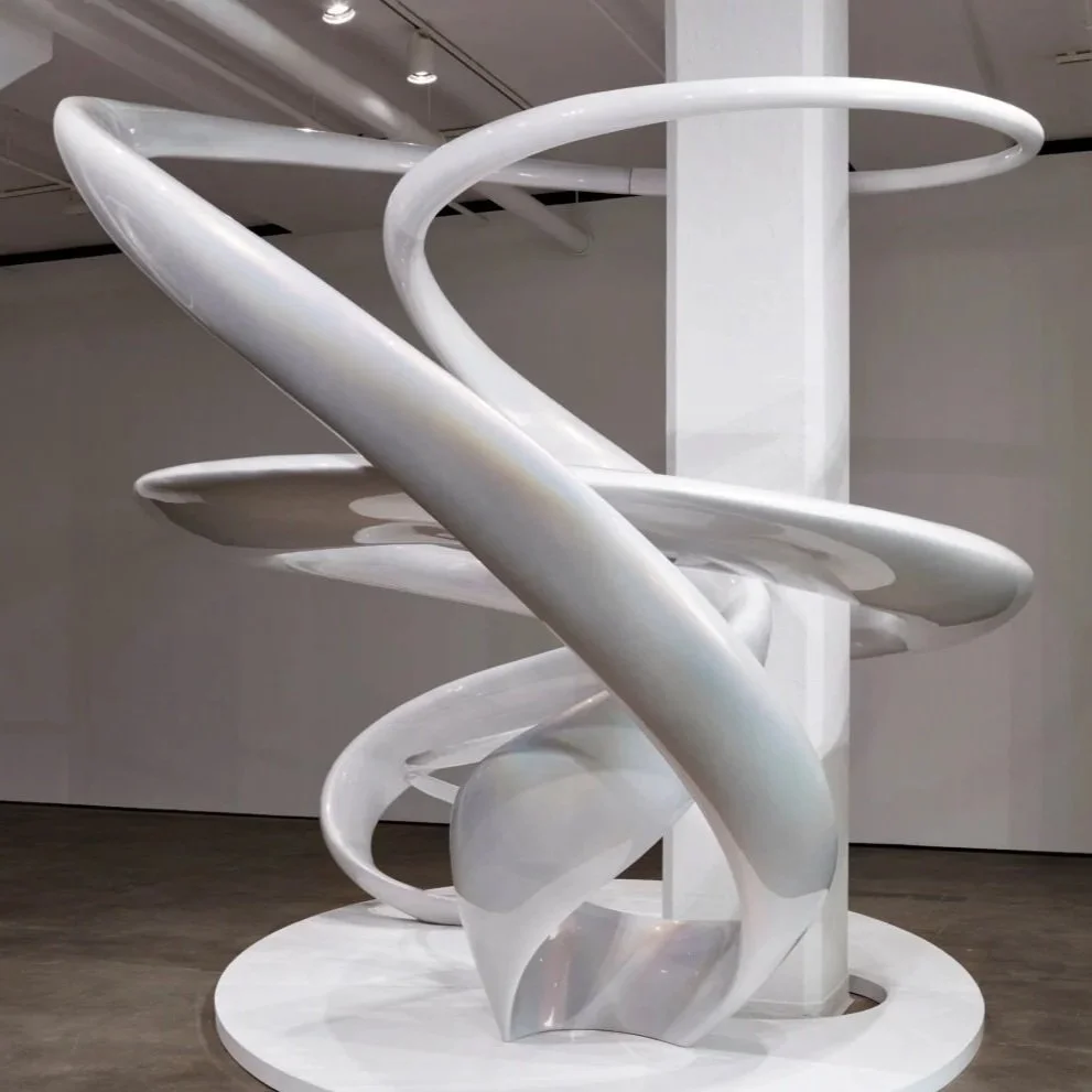 Onzichtbare Dimensie: Interview met Mariko Mori