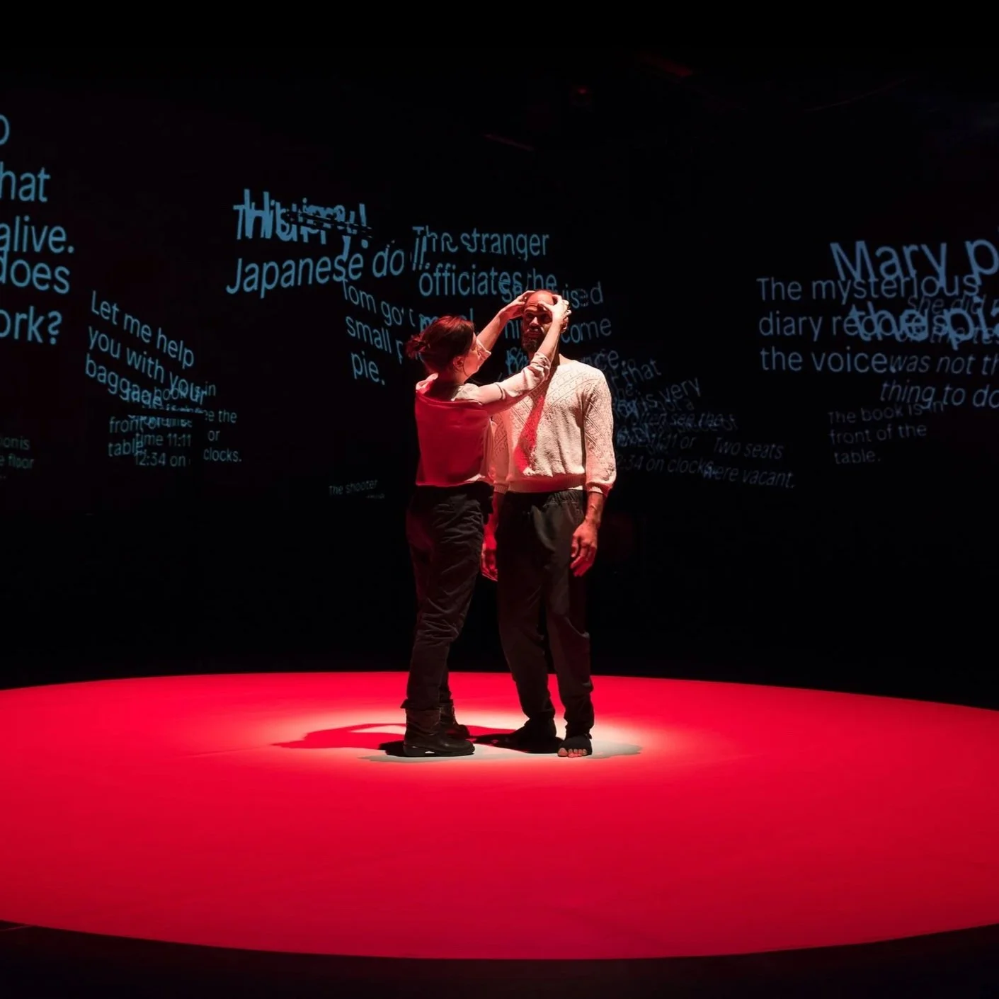 Met Elkaar de Voorstelling Denken