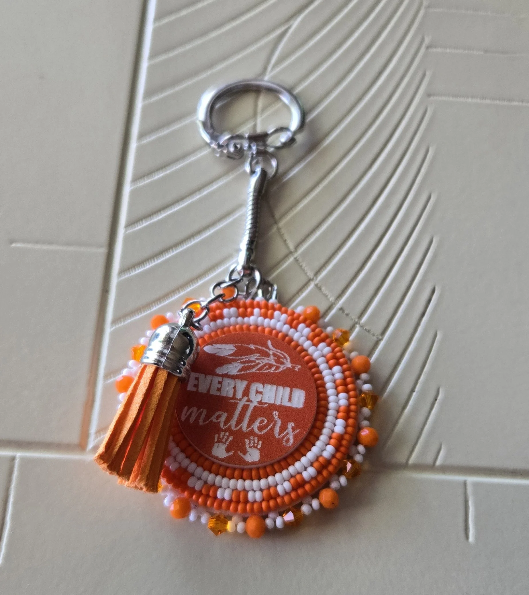 Every Child Matters Keychain