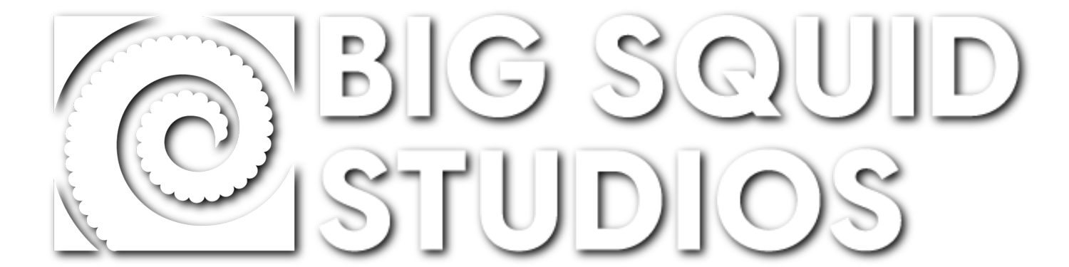 Big Squid Studios Website