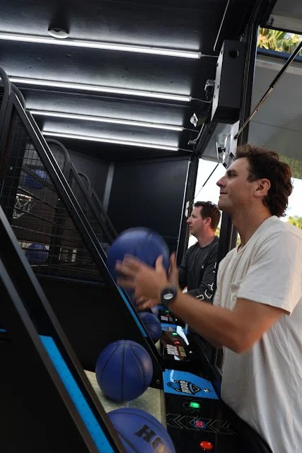 Hoop Orlando: Keep the Fun Rolling in January with Arcade Basketball