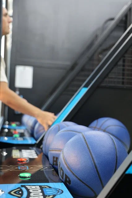 Hoop Orlando: Make Your February Events Unforgettable with Arcade Basketball