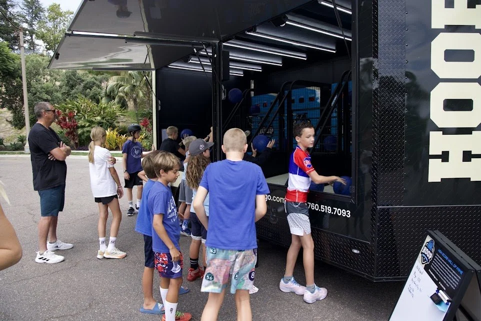 Hoop Orlando: Bring High-Energy Arcade Basketball Fun to February Events