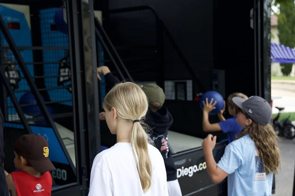 Hoop Orlando: Make Your March Events Unforgettable with an Arcade Basketball Trailer