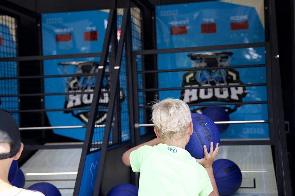 Hoop Orlando: Make Your Late-April Events Unforgettable with an Arcade Basketball Trailer