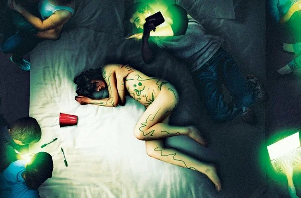 Episode 08: Dead to the world