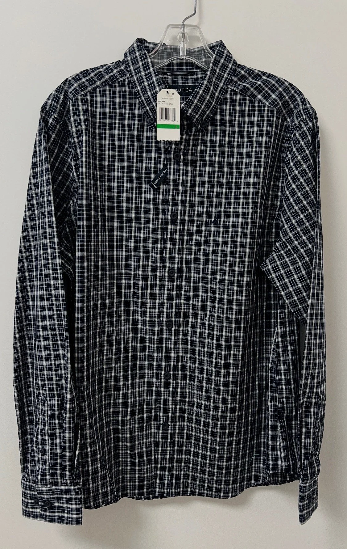 Men's Button Up